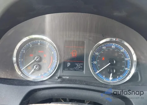 2017 Toyota Corolla Le from USA, damaged, VIN 2T1BURHE0HC909407